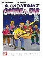 You Can Teach Yourself Guitar by Ear [With CD] - Christiansen, Mike