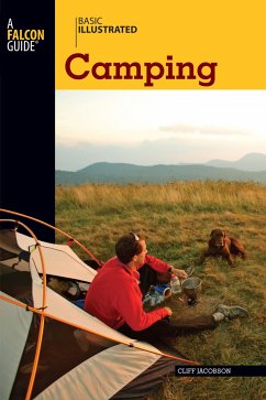 Basic Illustrated Camping - Jacobson, Cliff