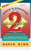 Simon & Schuster Two-Minute Crosswords Vol. 4