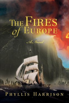 The Fires of Europe - Harrison, Phyllis