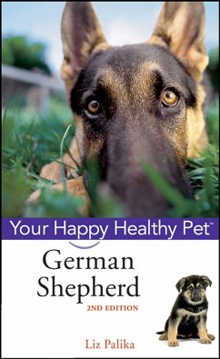 German Shepherd Dog - Palika, Liz