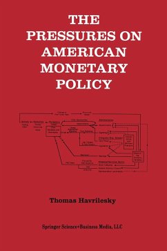 The Pressures on American Monetary Policy - Havrilesky, Thomas