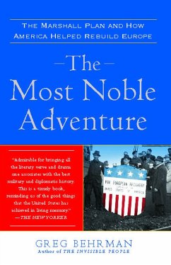 The Most Noble Adventure - Behrman, Greg