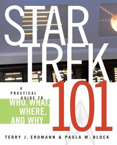 Star Trek 101 - Erdmann, Terry J.