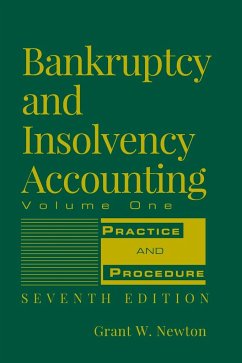 Bankruptcy 7E Vol 1 - Newton, Grant W