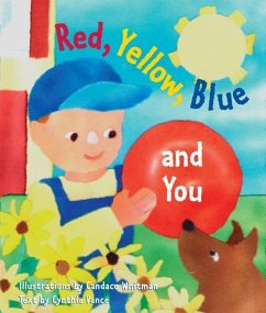 Red, Yellow, Blue and You - Vance, Cynthia