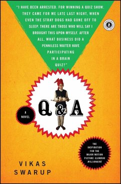 Q & A - Swarup, Vikas