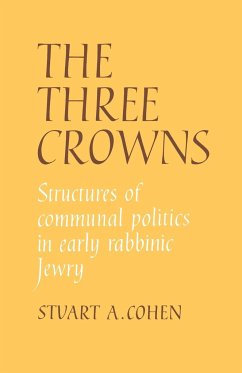 The Three Crowns - Cohen, Stuart A.; Stuart A., Cohen