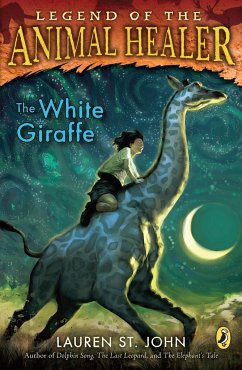 The White Giraffe - St John, Lauren
