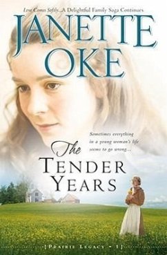 The Tender Years - Oke, Janette