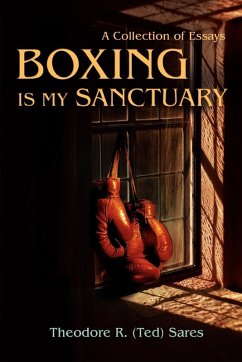 Boxing Is My Sanctuary Boxing Is My Sanctuary