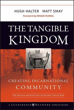 The Tangible Kingdom - Halter, Hugh; Smay, Matt