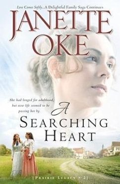 A Searching Heart - Oke, Janette