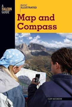 Basic Illustrated Map and Compass - Jacobson, Cliff; Levin, Lon