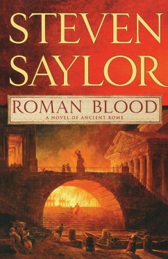 Roman Blood - Saylor, Steven