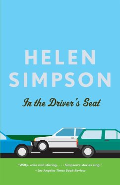 In the Driver's Seat - Simpson, Helen