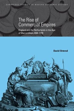 Cover The Rise of Commercial Empires