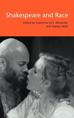 Shakespeare and Race - Alexander, M. S. / Wells, Stanley (eds.)