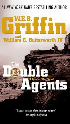 The Double Agents - Griffin, W. E. B.;Butterworth, William E., IV