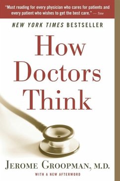 How Doctors Think - Groopman, Jerome