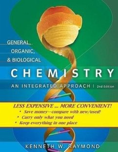 General, Organic, & Biological Chemistry - Raymond, Kenneth W