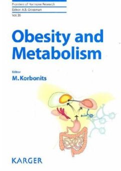 Obesity and Metabolism - Korbonits, M. (ed.)