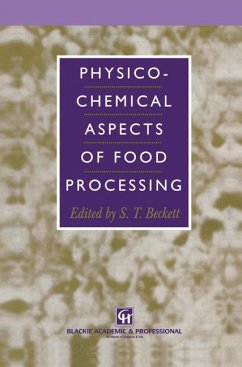Physico-Chemical Aspects of Food Processing - Beckett, S.T.