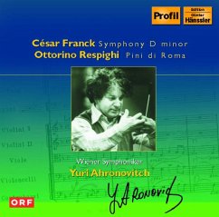 Cover Symphonie D-Moll/Pini Di Roma