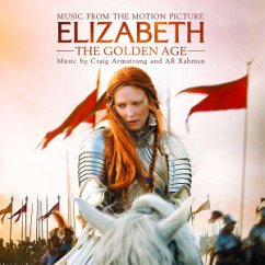 Cover Elizabeth - Das Goldene Zeitalter / OST