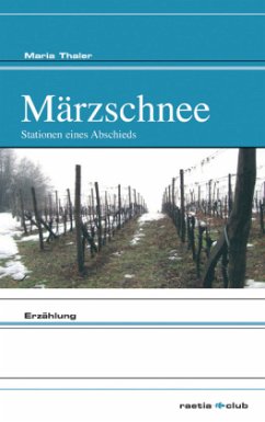 Cover Märzschnee
