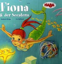 Fiona & der Seestern, m. Muschelkette - Klinge, Stefanie; Roßbach, Iris