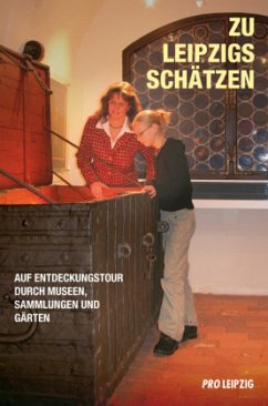 Cover Zu Leipzigs Schätzen