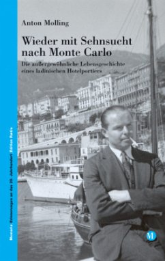 Wieder mit Sehnsucht nach Monte Carlo - Molling, Anton