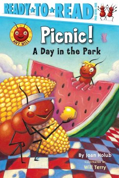 Picnic!: A Day in the Park (Ready-To-Read Pre-Level 1) - Holub, Joan