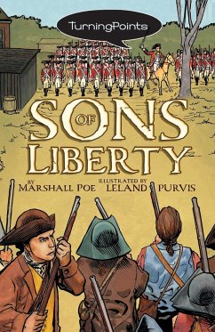 Sons of Liberty - Poe, Marshall