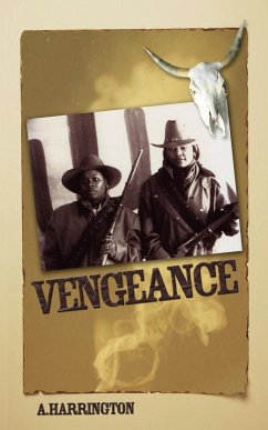 Vengeance - Harrington, A.