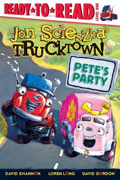 Pete's Party: Ready-To-Read Level 1 - Scieszka, Jon