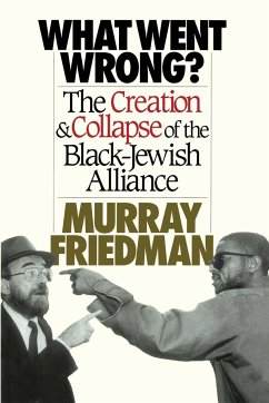 What Went Wrong? - Friedman, Murray