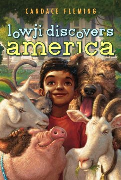 Lowji Discovers America - Fleming, Candace