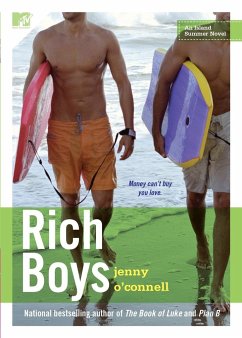 Rich Boys - O'Connell, Jenny