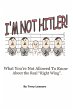 I'm Not Hitler! What You're Not Allowed... - Bild 1