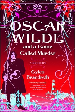 Cover Oscar Wilde and a Game Called Murder
