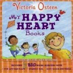 My Happy Heart Books (Boxed Set): A Touch-And-Feel Book Boxed Set