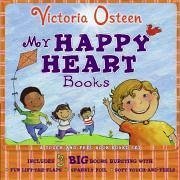 My Happy Heart Books (Boxed Set): A Touch-And-Feel Book Boxed Set - Osteen, Victoria