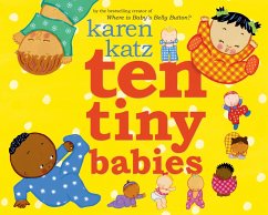 Ten Tiny Babies - Katz, Karen