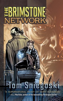 Brimstone Network - Sniegoski, Thomas E.