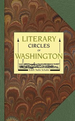 Literary Circles of Washington - Schafer, Edith Nalle