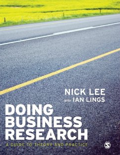 Doing Business Research - Lee, Nick;Lings, Ian