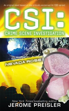 Csi: Nevada Rose - Preisler, Jerome