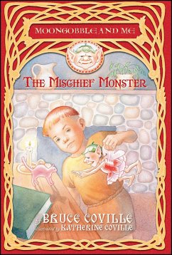 The Mischief Monster - Coville, Bruce